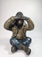 Sun Mun Decors Gorilla (Set of 3) | Grocsy
