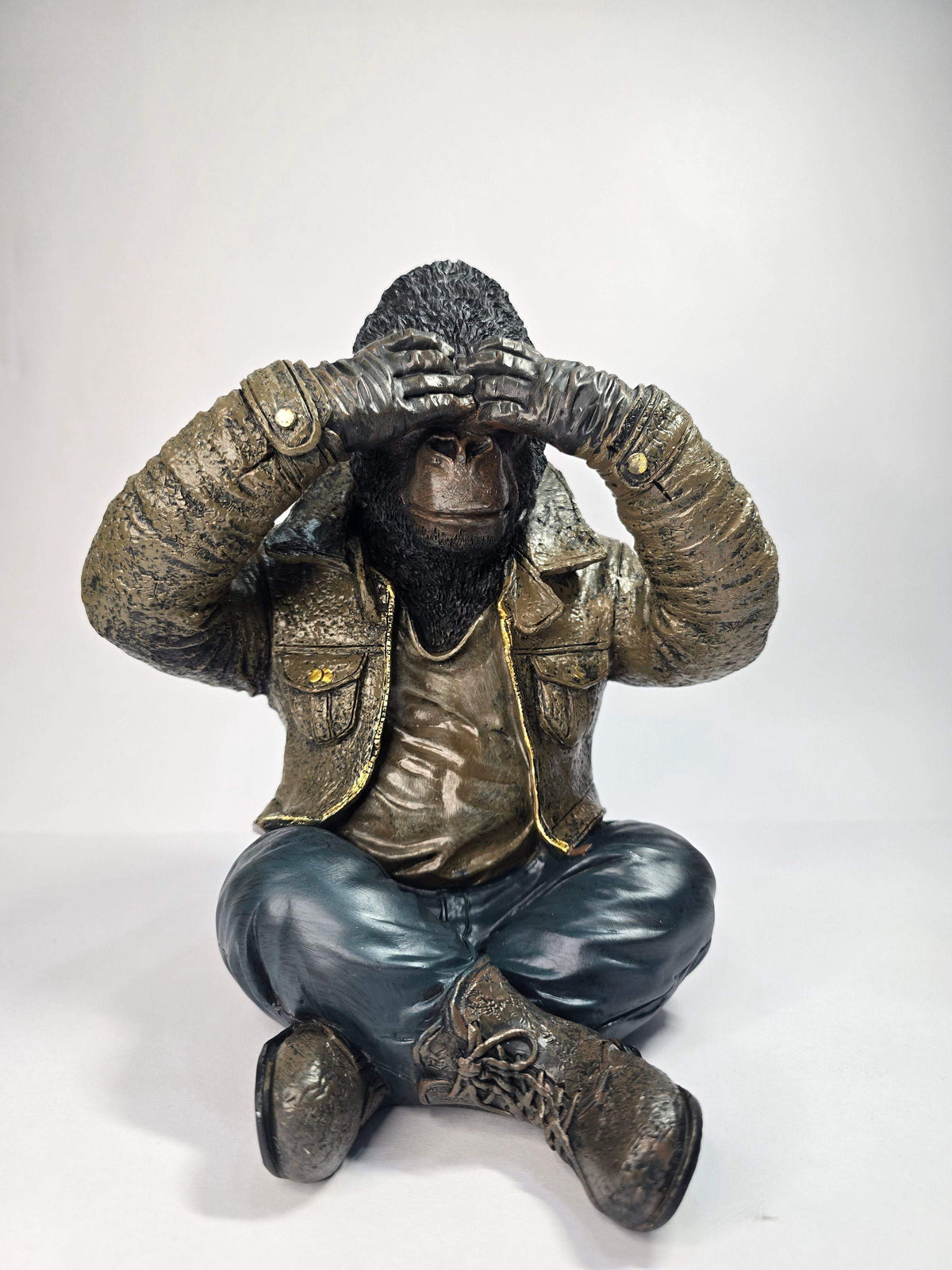 Sun Mun Decors Gorilla (Set of 3) | Grocsy