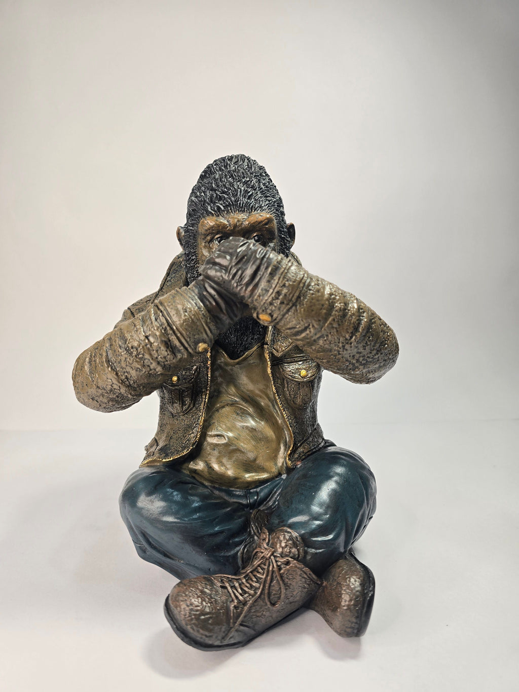 Sun Mun Decors Gorilla (Set of 3) | Grocsy