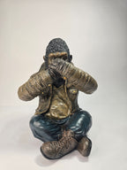 Sun Mun Decors Gorilla (Set of 3) | Grocsy
