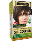 Indus Valley Damage-Free Gel Hair Color- Medium Brown | Grocsy
