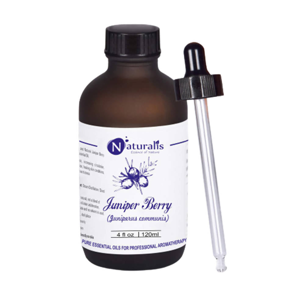 Naturalis Essence Of Nature Juniper Berry Essential Oil | Grocsy