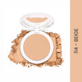 VERYMISS 8 To 8 Weightless Super Stay Compact Powder - 114 Beige | Grocsy