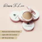 VERYMISS 8 To 8 Weightless Super Stay Compact Powder - 114 Beige | Grocsy