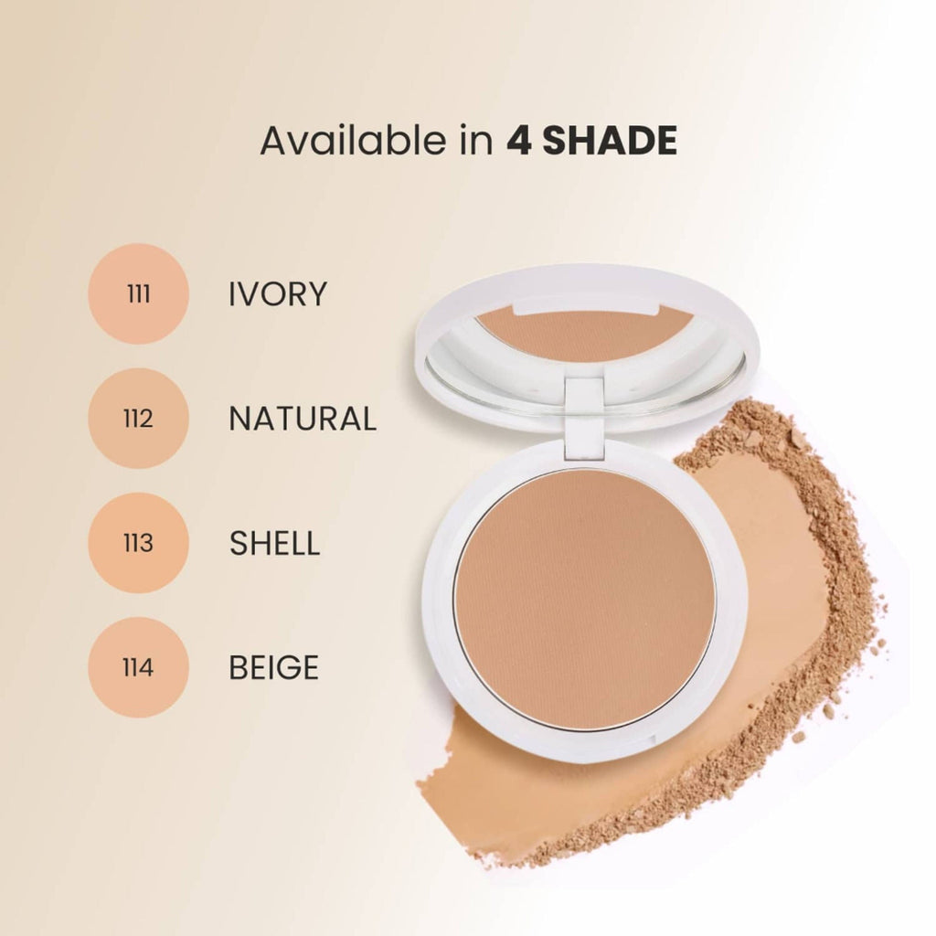 VERYMISS 8 To 8 Weightless Super Stay Compact Powder - 114 Beige | Grocsy