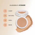 VERYMISS 8 To 8 Weightless Super Stay Compact Powder - 114 Beige | Grocsy