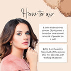 VERYMISS 8 To 8 Weightless Super Stay Compact Powder - 114 Beige | Grocsy
