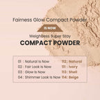 VERYMISS 8 To 8 Weightless Super Stay Compact Powder - 114 Beige | Grocsy