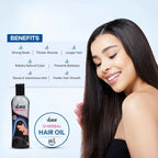 Vcare Herbal Hair Oil | Grocsy