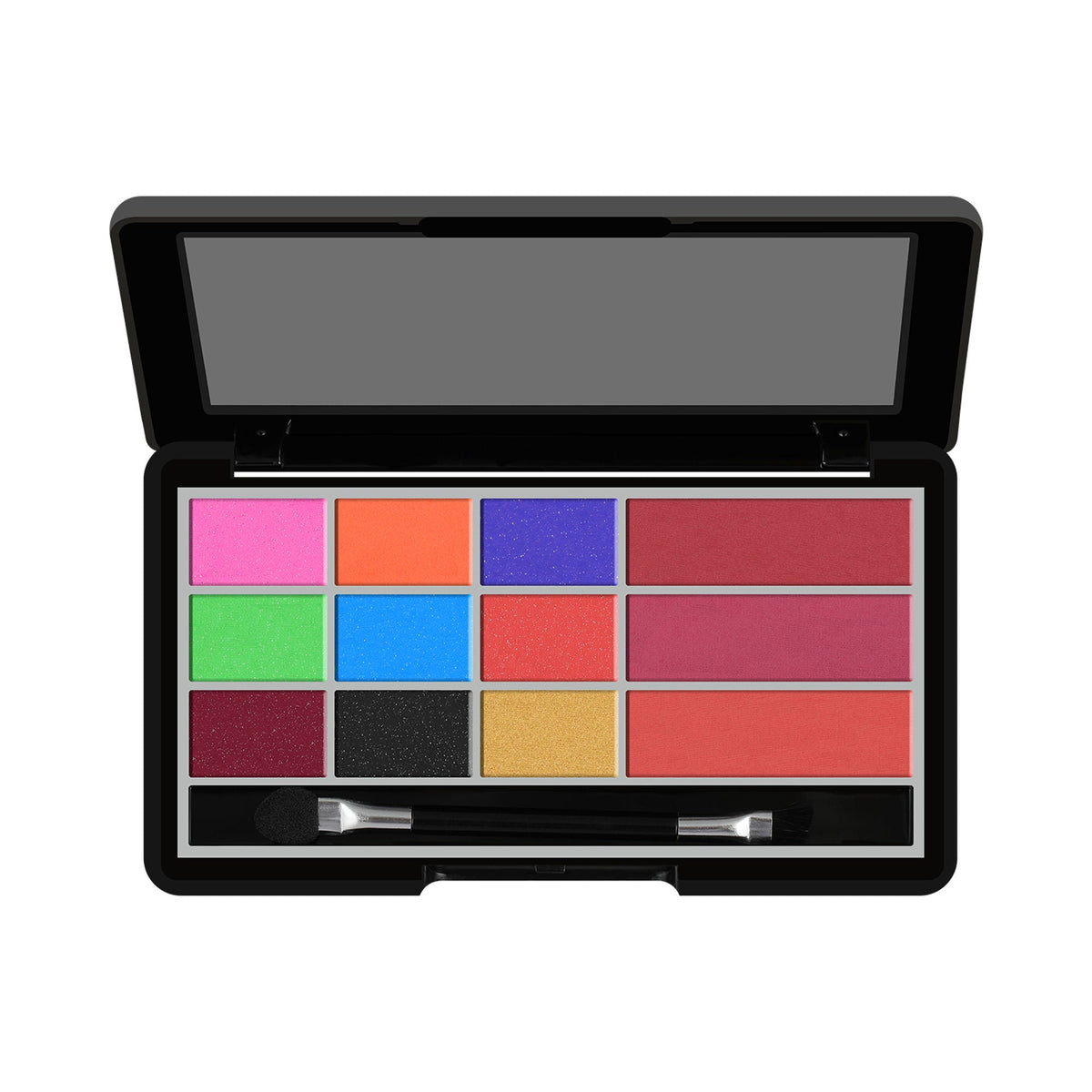 Miss Claire Make Up Palette - 9915 B-2 | Grocsy
