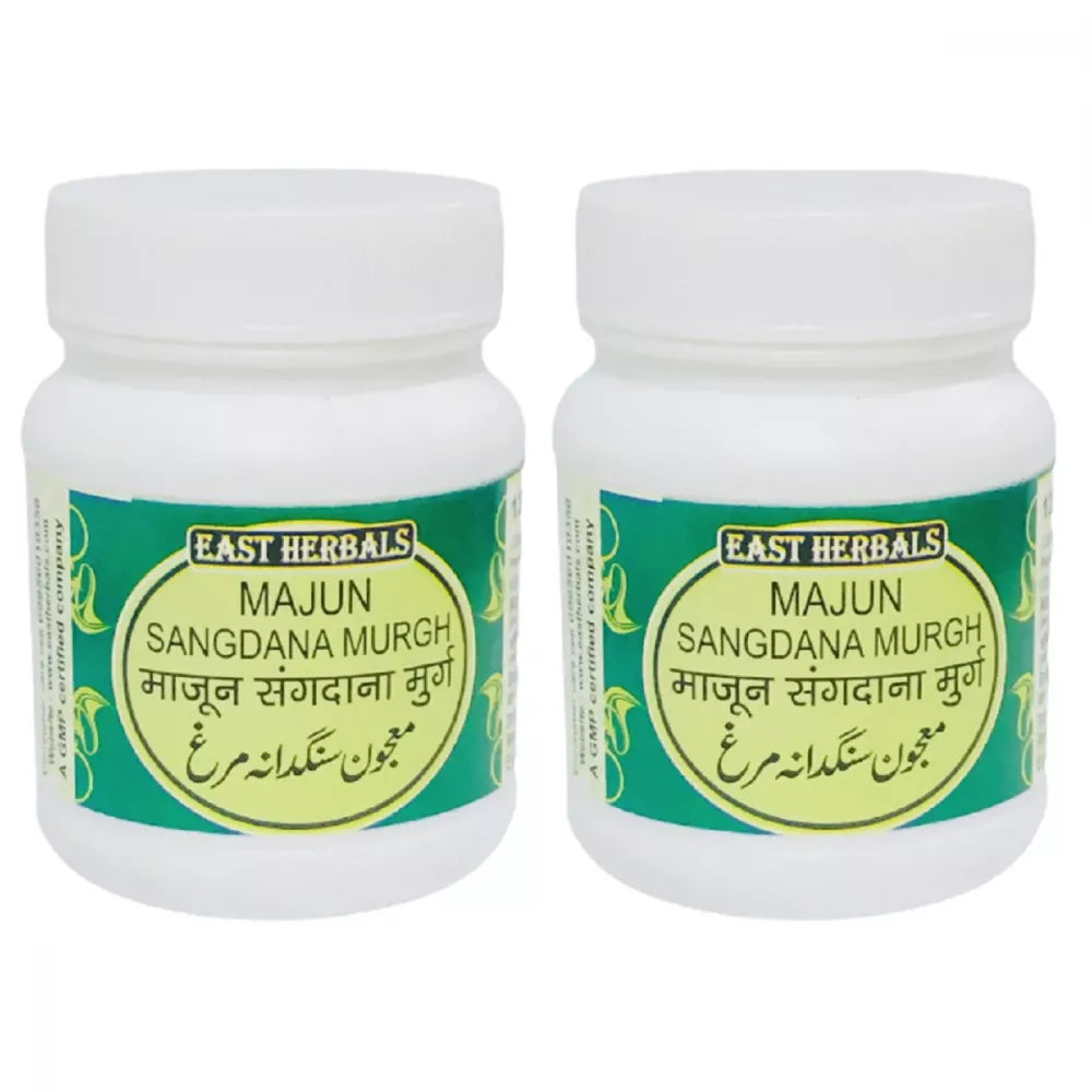 East Herbals Majun Sangdana Murgh | Grocsy