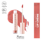 Simply Nam Satin Soft Lip Creme - Reshma Divine Rose | Grocsy