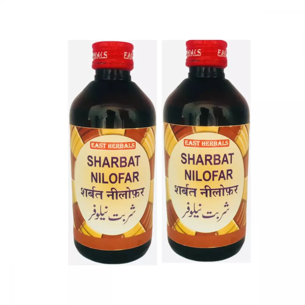 East Herbals Sharbat Nilofar | Grocsy
