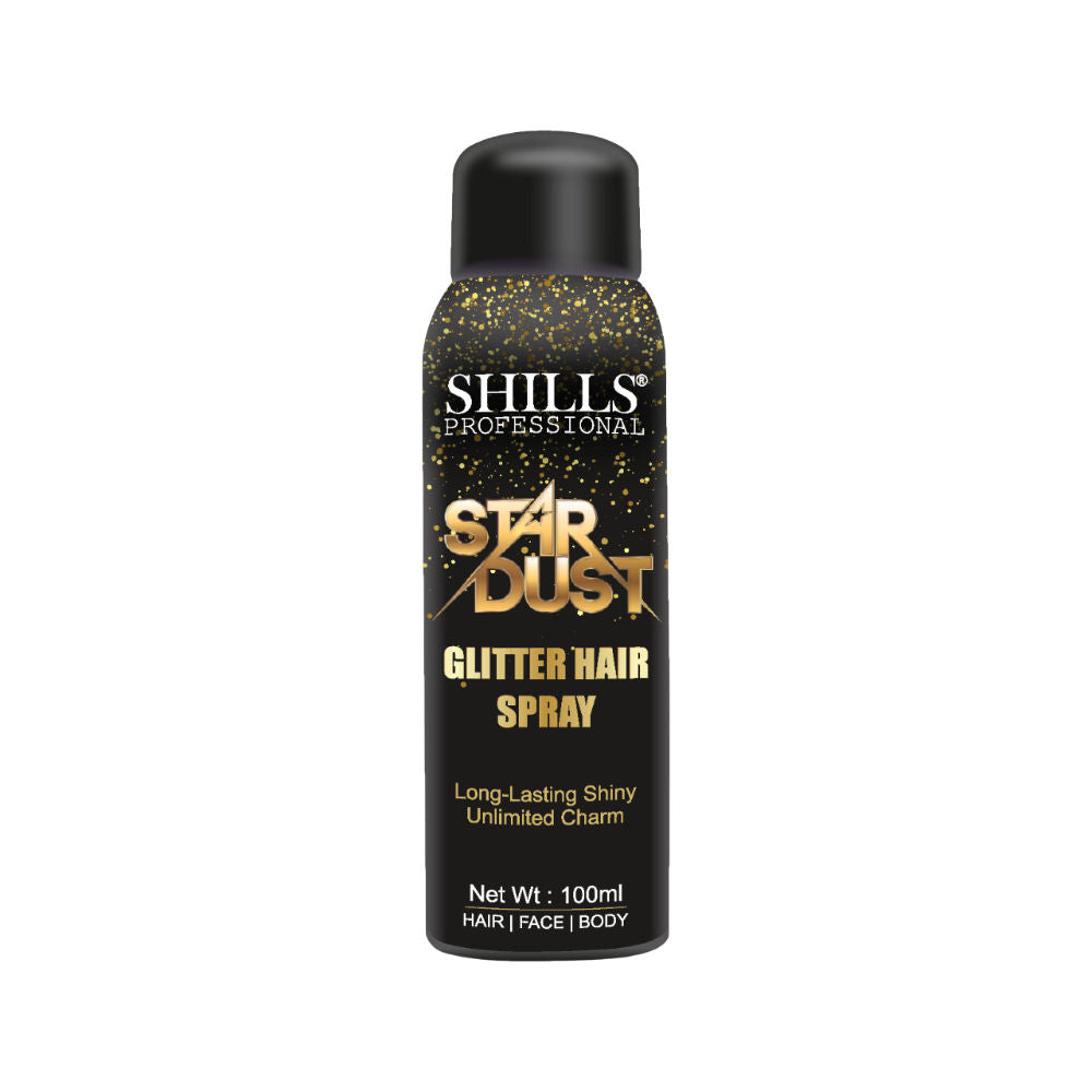 Shills Professional Star Dust Glitter Spray Pink | Grocsy