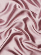 kasee Solid Satin Saree | Grocsy