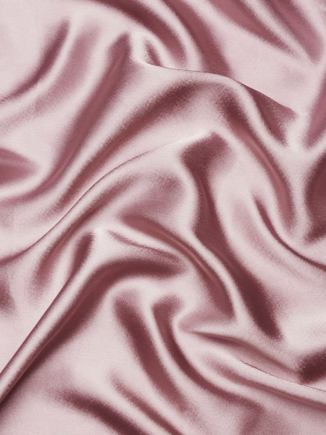 kasee Solid Satin Saree | Grocsy