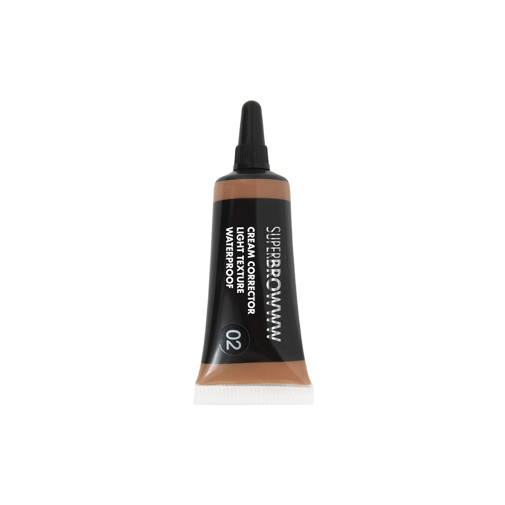 PAC Studio Superbrowww Cream Tube - 02 - 2 | Grocsy