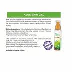 Vitro Naturals Aloe Skin Gel | Grocsy