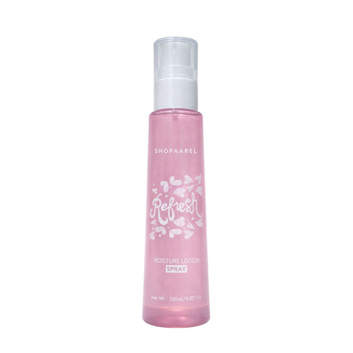 Shopaarel Refresh Moisture Lotion Spray | Grocsy