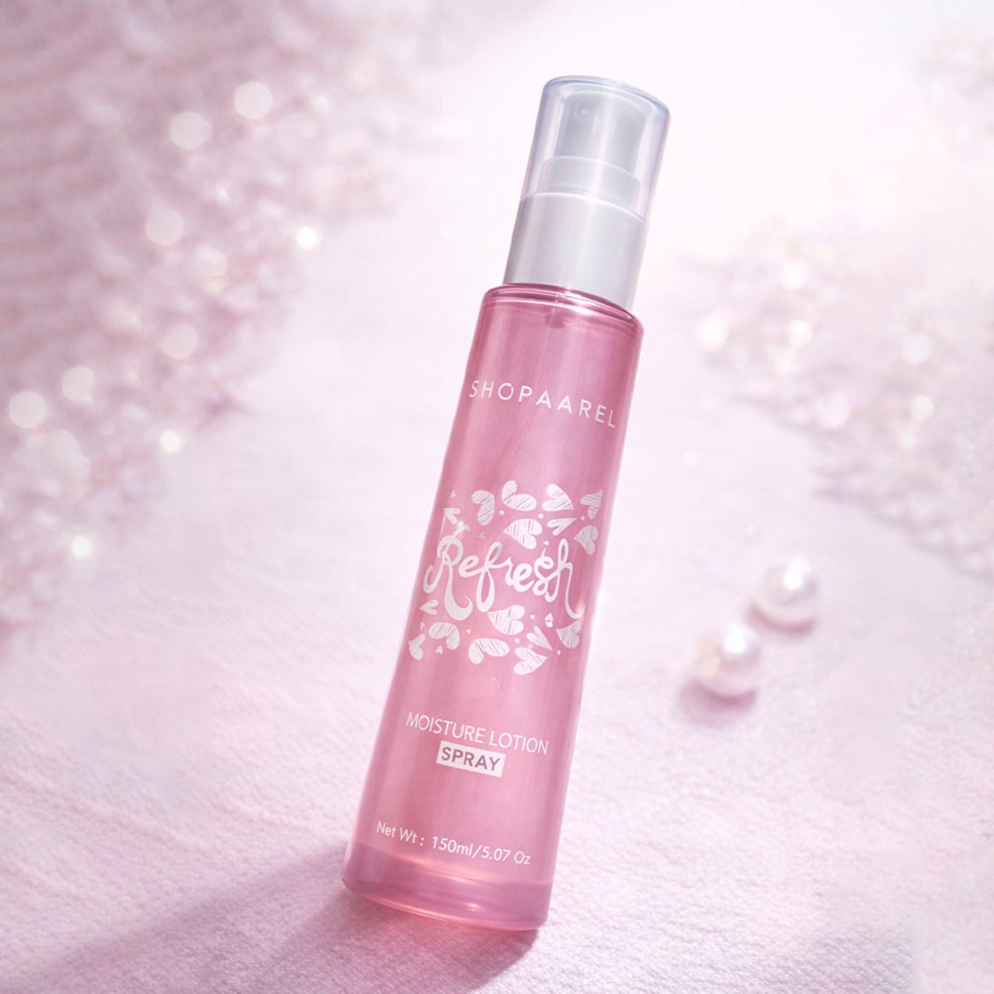 Shopaarel Refresh Moisture Lotion Spray | Grocsy