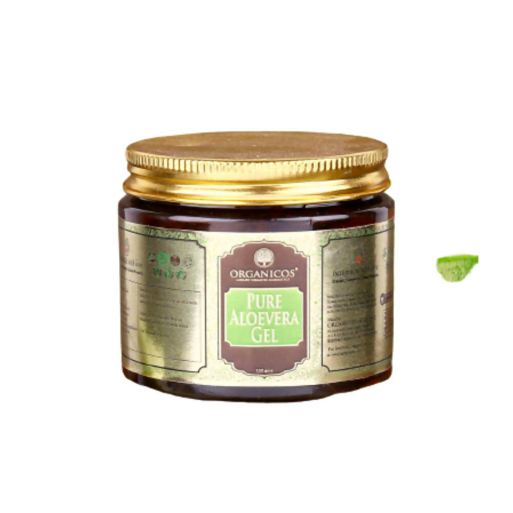 Organicos Aloevera Face Gel | Grocsy