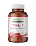 Ayuna Toxil-D Capsules | Grocsy