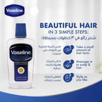 Vaseline Hair Tonic & Scalp Conditioner For Dry Hair | Grocsy