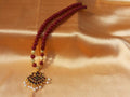 Red Necklace | Grocsy