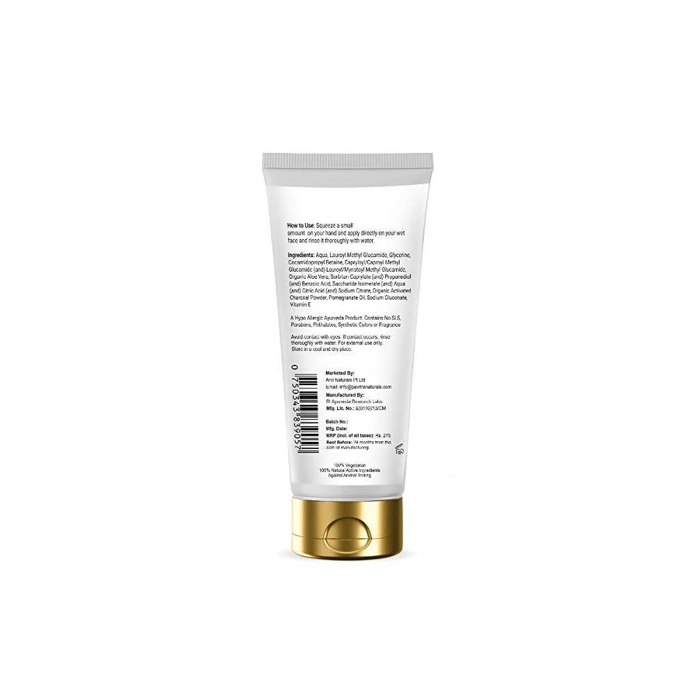 Pavitra+ Daily Detox Face Wash | Grocsy