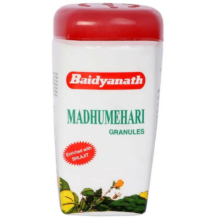 Baidyanath Jhansi Madhumehari Granules | Grocsy