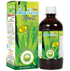 Basic Ayurveda Aloe Vera Juice with Honey | Grocsy