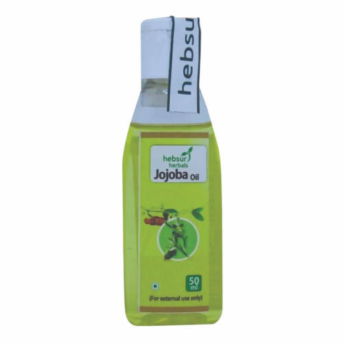 Hebsur Herbals Jojoba Oil | Grocsy
