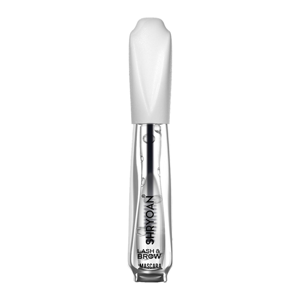 Shryoan Transparent Curl Gel Mascara - Lash & Brow Tamer - Transparent | Grocsy
