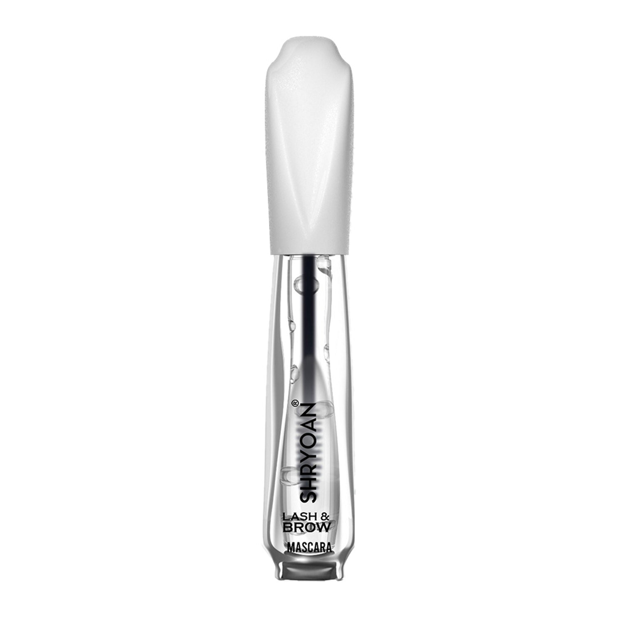 Shryoan Transparent Curl Gel Mascara - Lash & Brow Tamer - Transparent | Grocsy