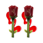 Shryoan Authentic Rose Liquid Sindoor - Red - Set Of 2 | Grocsy