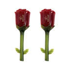 Shryoan Authentic Rose Liquid Sindoor - Red - Set Of 2 | Grocsy