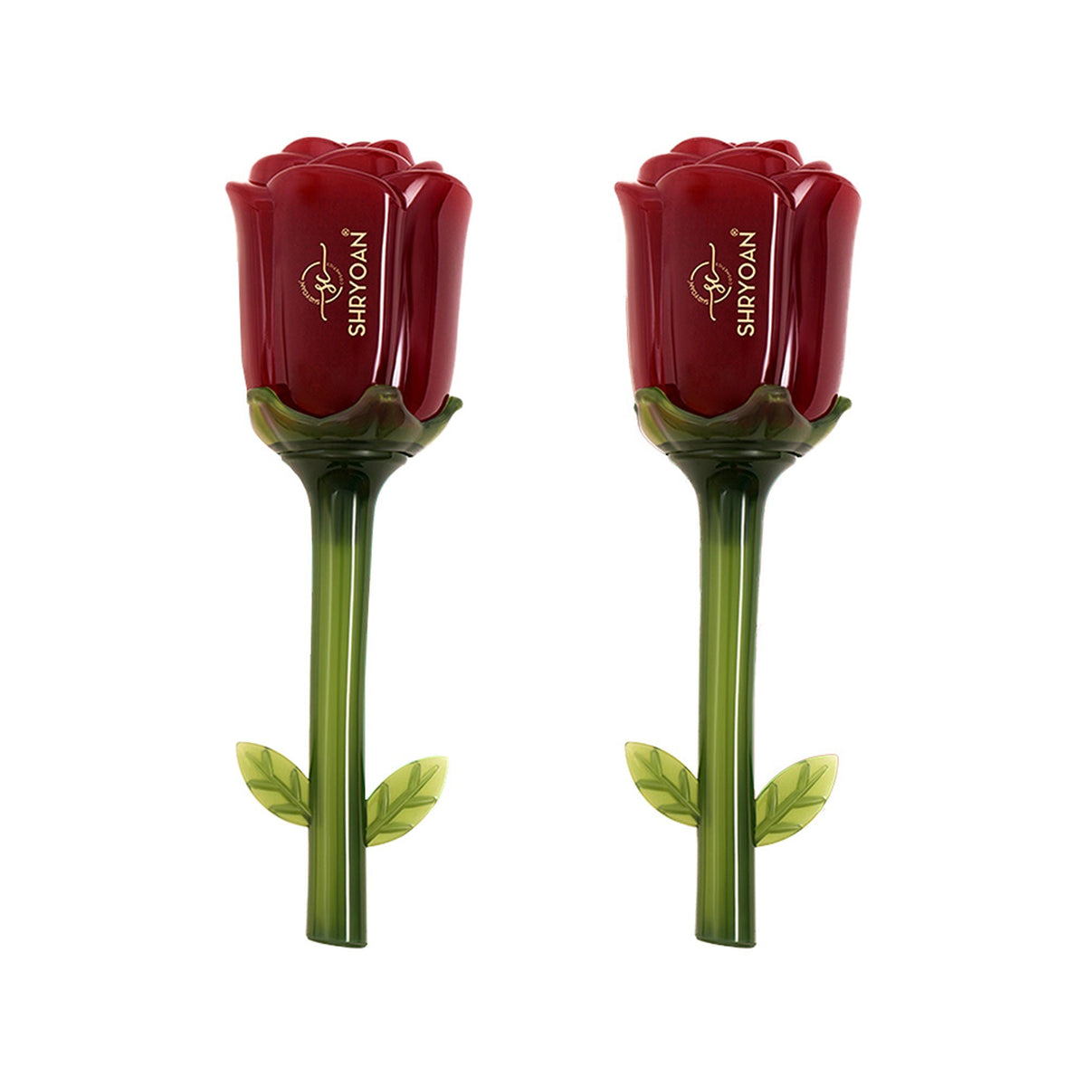 Shryoan Authentic Rose Liquid Sindoor - Red - Set Of 2 | Grocsy