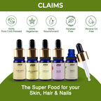 Nykaa Naturals Bestseller Rosemary Essential Oil For Hair Growth & Nourishing Scalp - 100% Natural | Grocsy