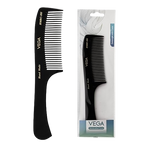 Vega Handcrafted General Grooming Hair Comb | Grocsy