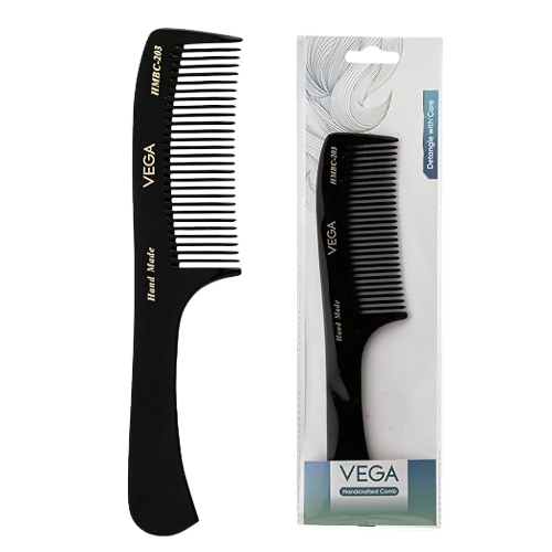 Vega Handcrafted General Grooming Hair Comb | Grocsy