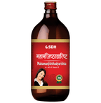 SDH Naturals Mahamanjishthadyarishta | Grocsy