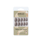 Shills Professional Reusable Press On Nails Square - SPN567 | Grocsy