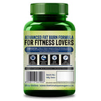 Himalayan Organics L Carnitine 2000mg/Serving Tablets | Grocsy