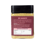 Nutriorg Amaranth (Rajgira) Seeds | Grocsy