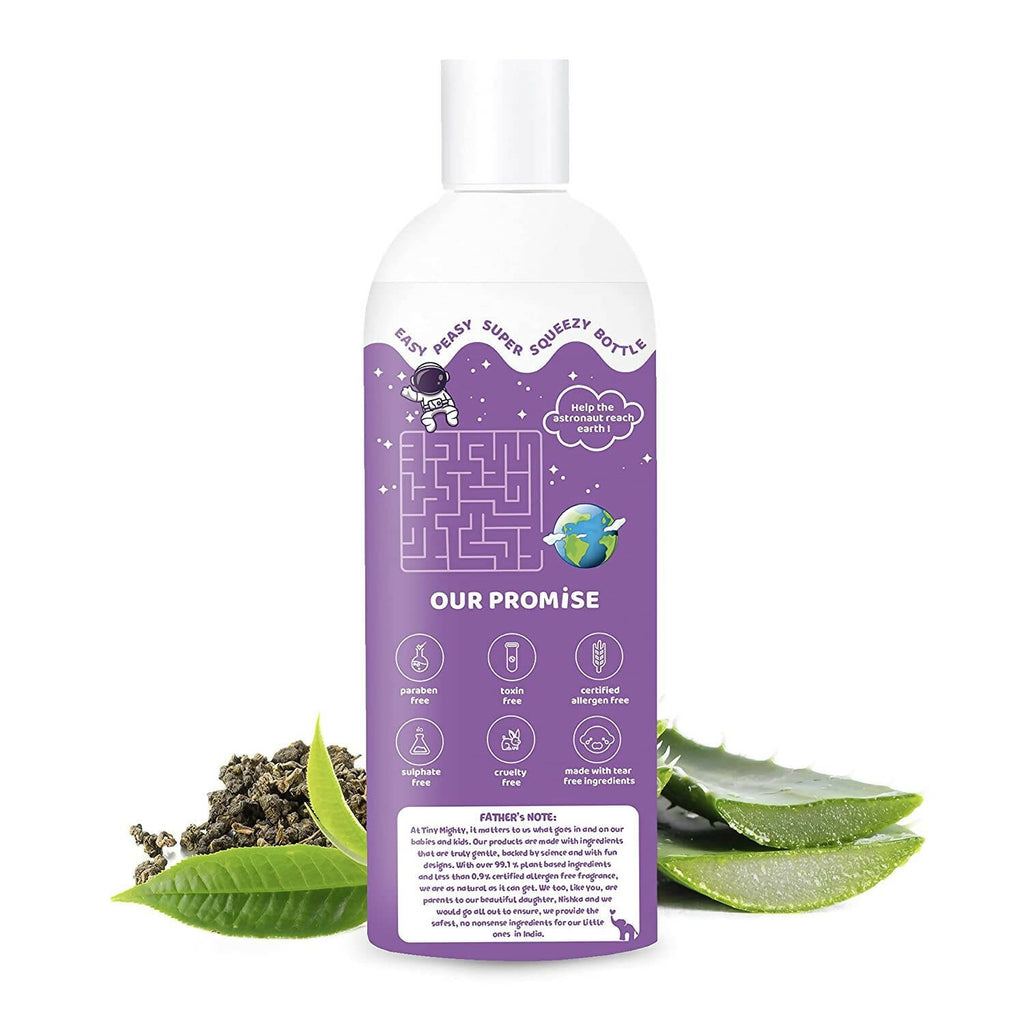 Tiny Mighty Kid Shampoo | Grocsy