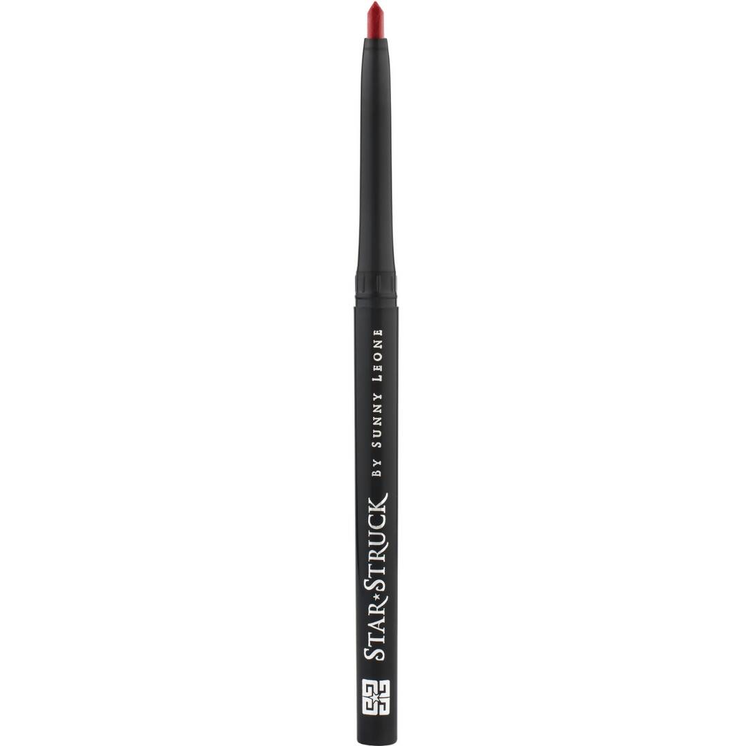 Star Struck By Sunny Leone Longwear Lip Liner - Midnight Twinkle | Grocsy