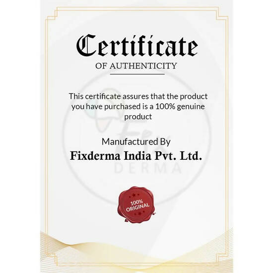 Fixderma Reticuram Face Cleanser | Grocsy