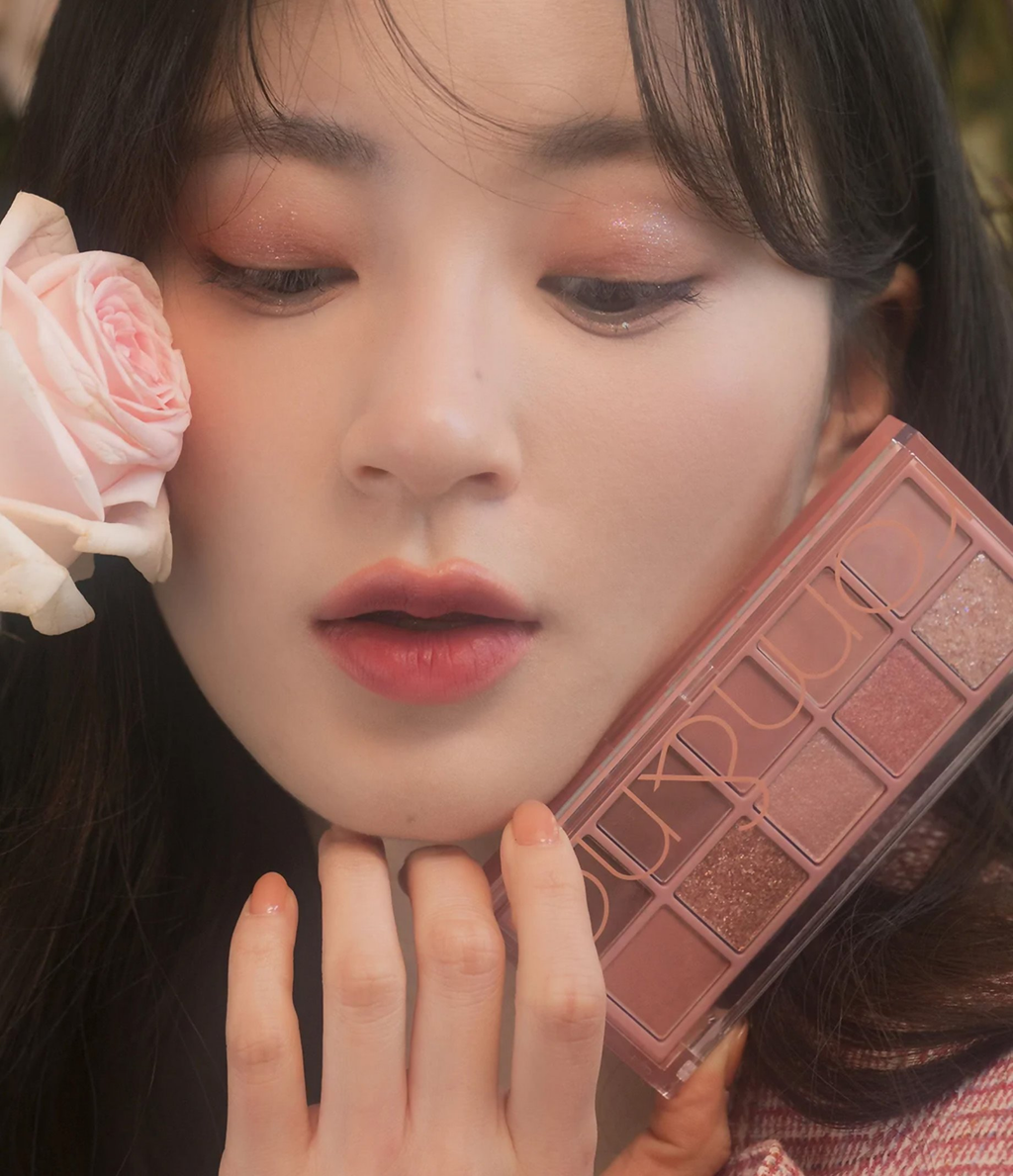 Rom&nd Better Than Palette - 03 Rosebud Garden | Grocsy