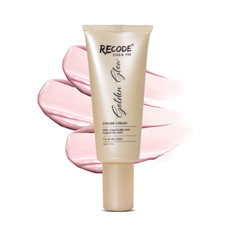Recode Strobe Cream - Rose Gold | Grocsy