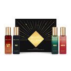 Bella Vita Organic All Star Long Lasting Perfume Gift Set For Man | Grocsy